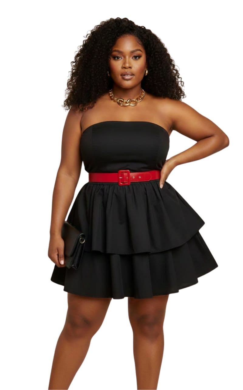 Little black dress