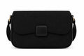 Black Vera Flap Crossbody Bag Black Vera Flap Crossbody Bag