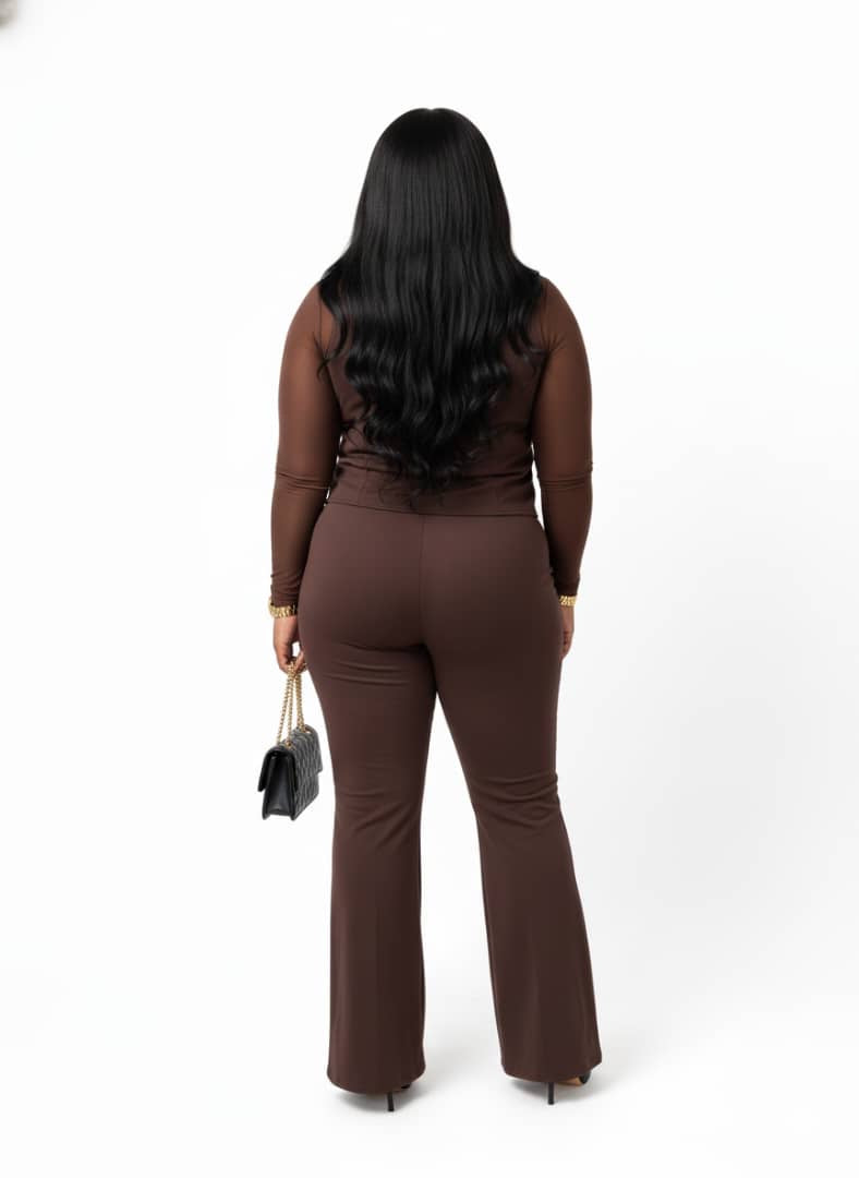 Effortless Luxe Curated Look