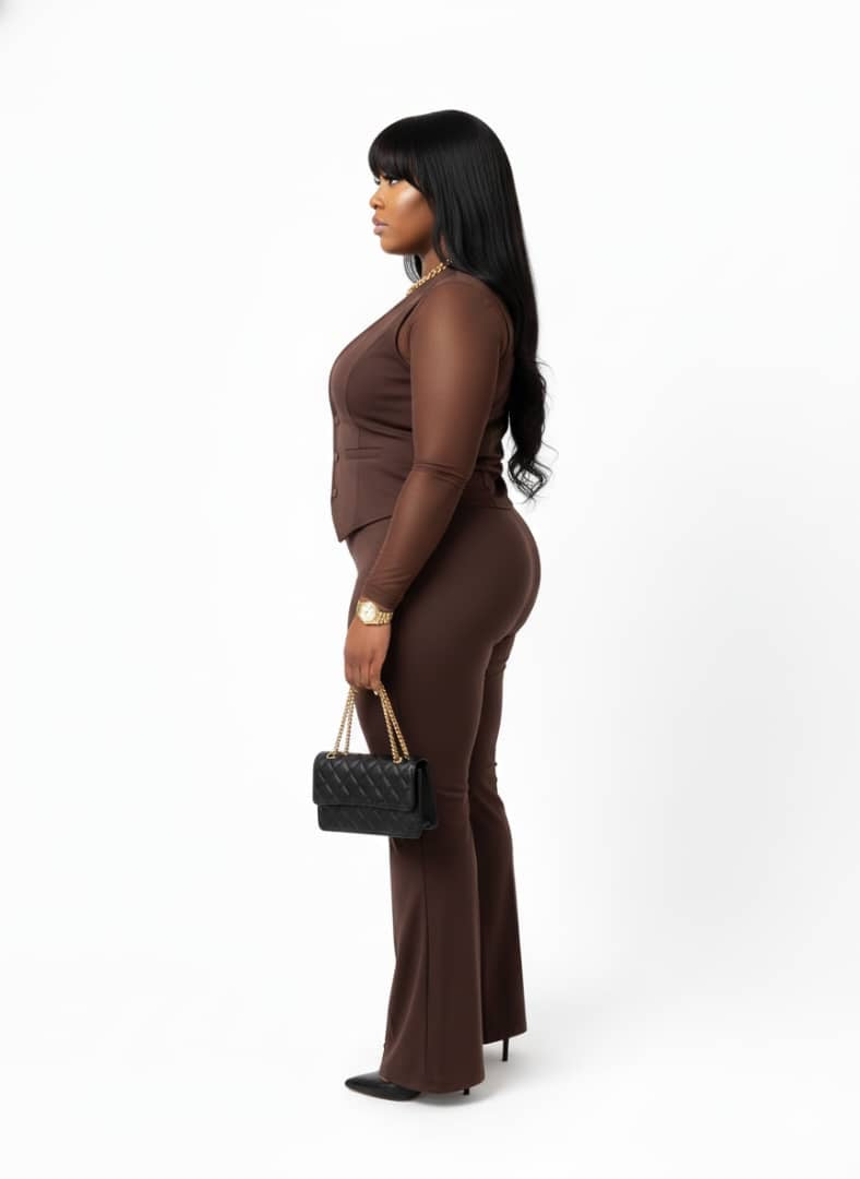 Effortless Luxe Curated Look