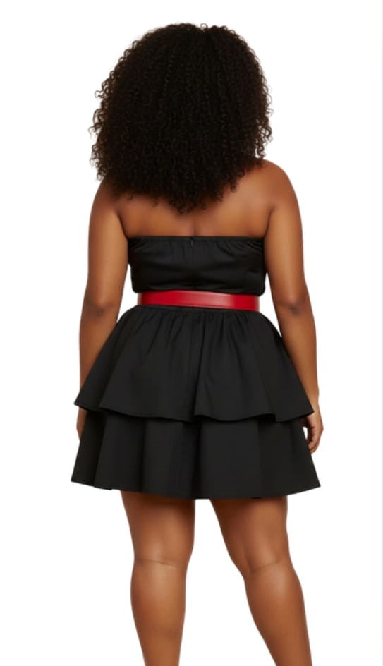 Little black dress