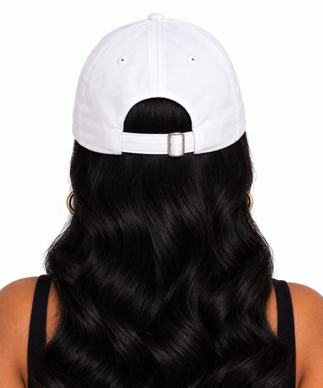 White Adeline “Sorry About My Husband” Hat