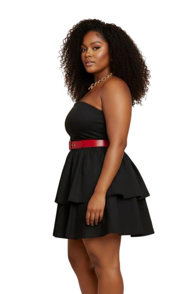 Little black dress