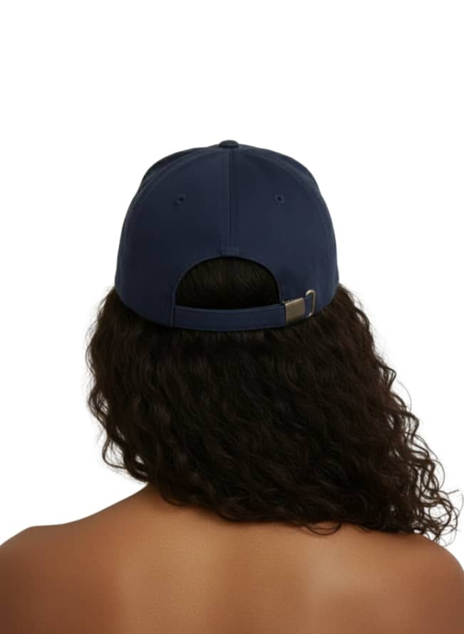 Navy Blues Sasha " Sorry About My Husband" Hat