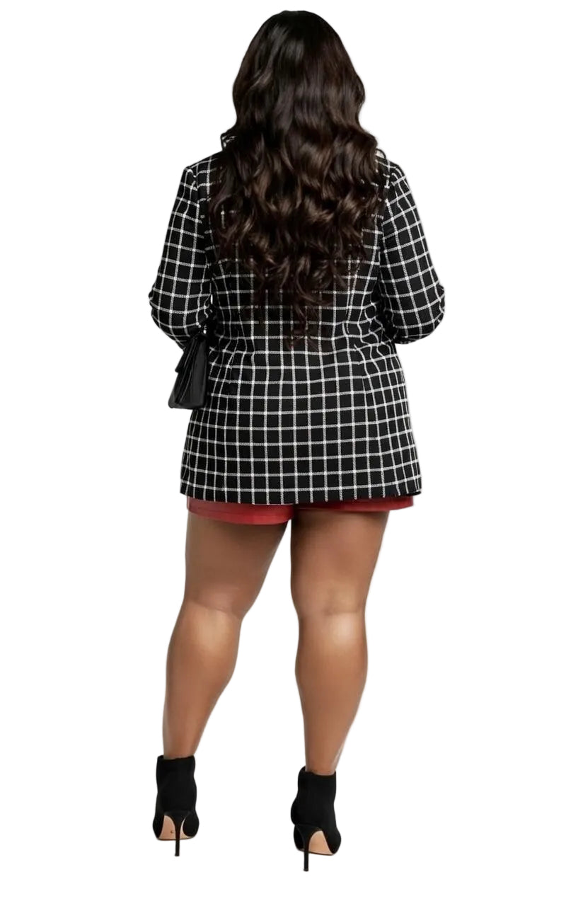 Bold After Dark Curated Look