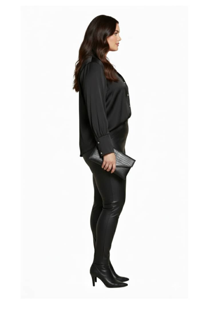 Sleek After Hours Curated Look