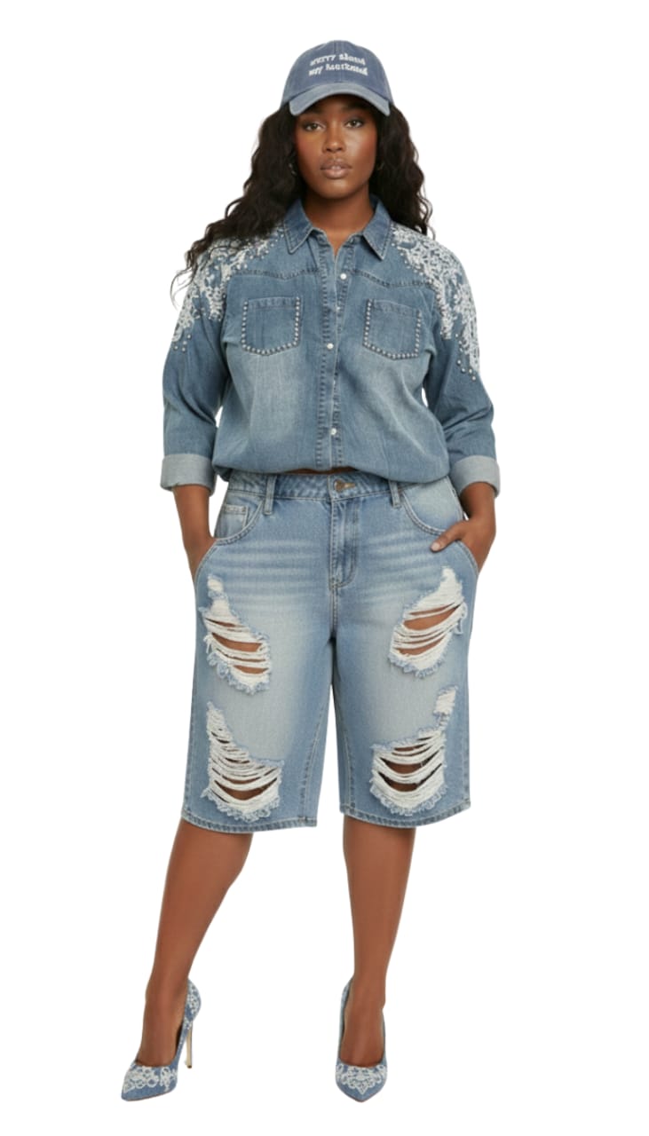 Casual Cool Curated Look