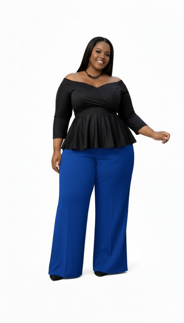 Bold & Elegant Curated Look