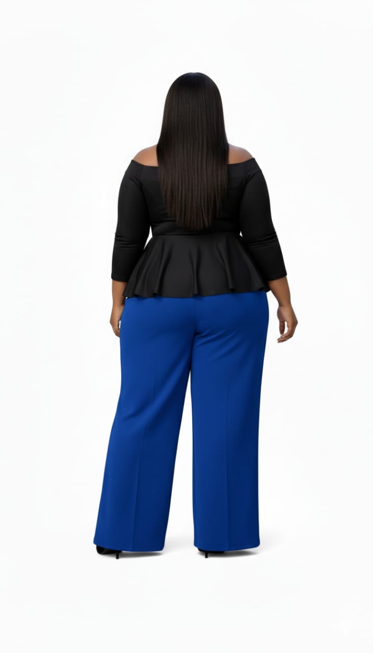 Bold & Elegant Curated Look