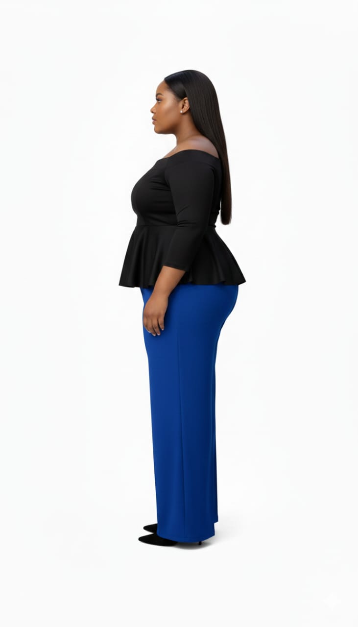 Bold & Elegant Curated Look