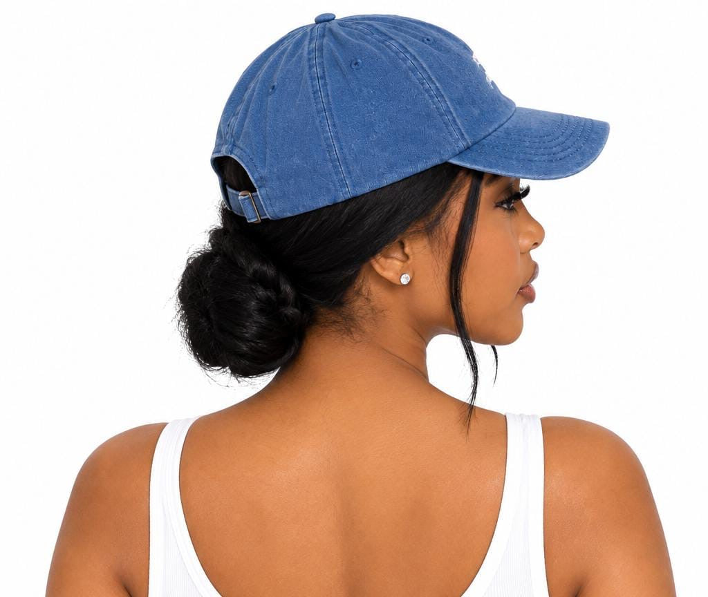 Blue Adeline “Sorry About My Husband” Hat