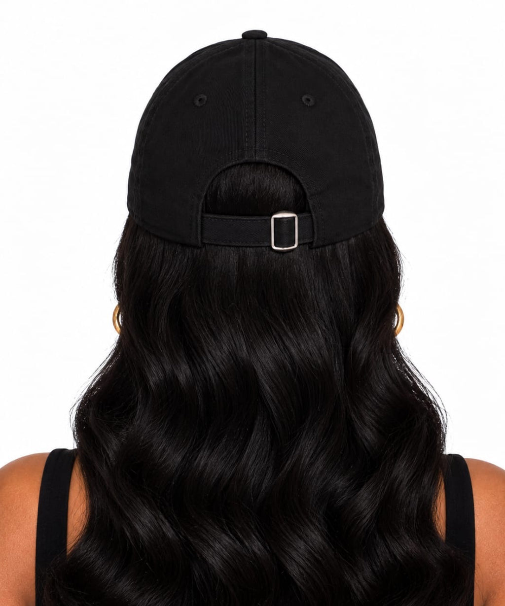 Black Adeline “Sorry About My Husband” Hat