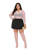 Flirty Confidence Curated Look